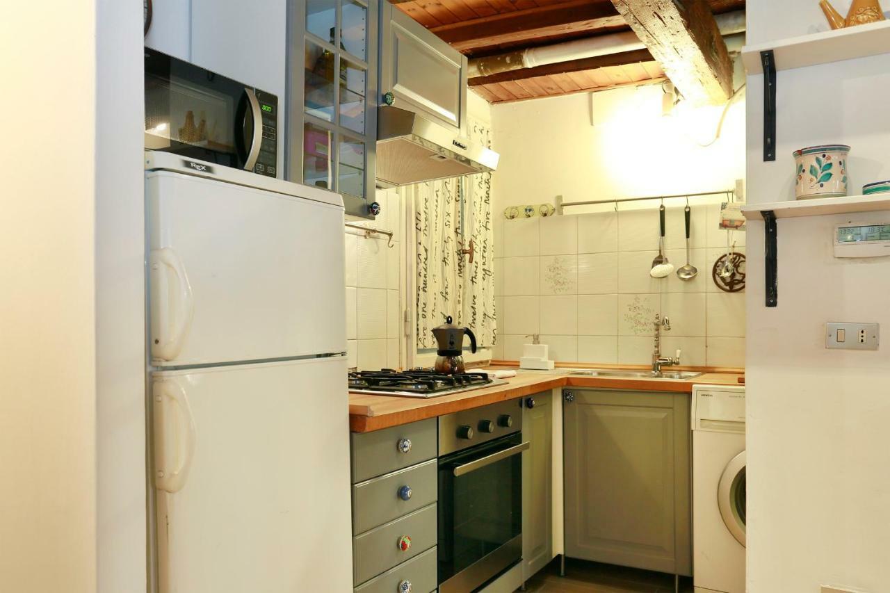 San Zanobi Apartment Florencja Zewnętrze zdjęcie