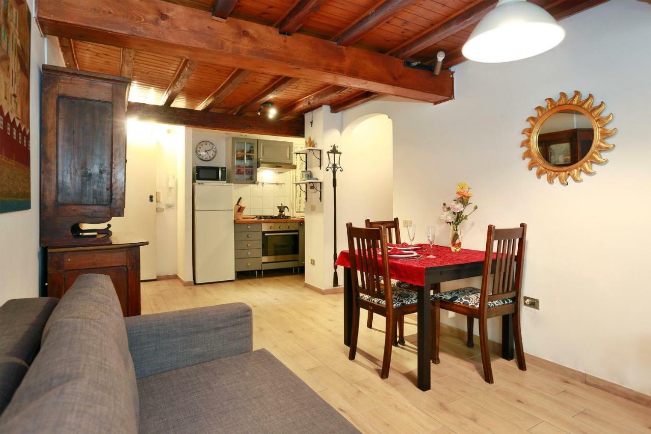 San Zanobi Apartment Florencja Zewnętrze zdjęcie