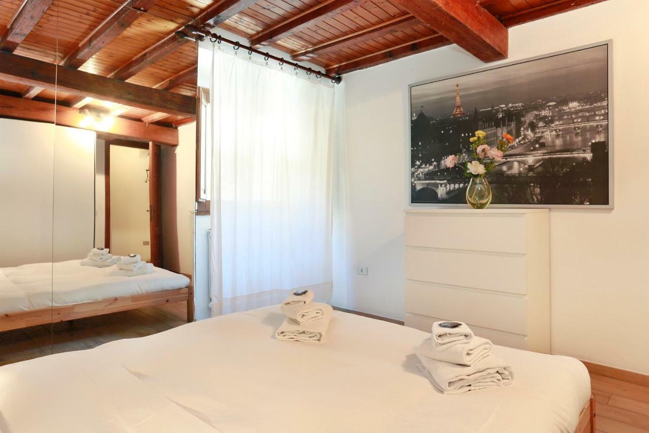 San Zanobi Apartment Florencja Zewnętrze zdjęcie