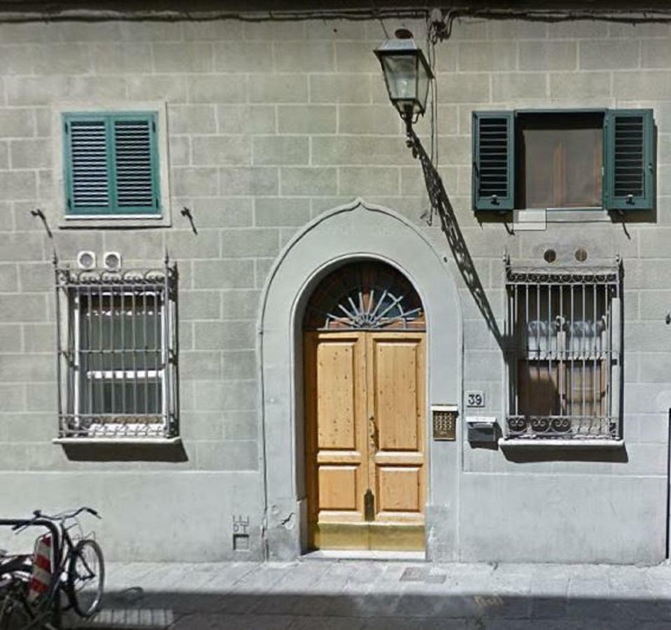 San Zanobi Apartment Florencja Zewnętrze zdjęcie