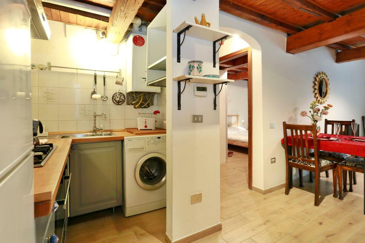 San Zanobi Apartment Florencja Zewnętrze zdjęcie