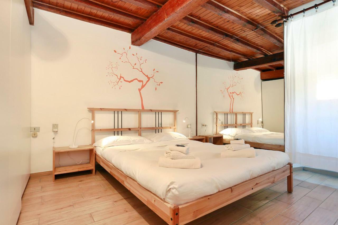 San Zanobi Apartment Florencja Zewnętrze zdjęcie